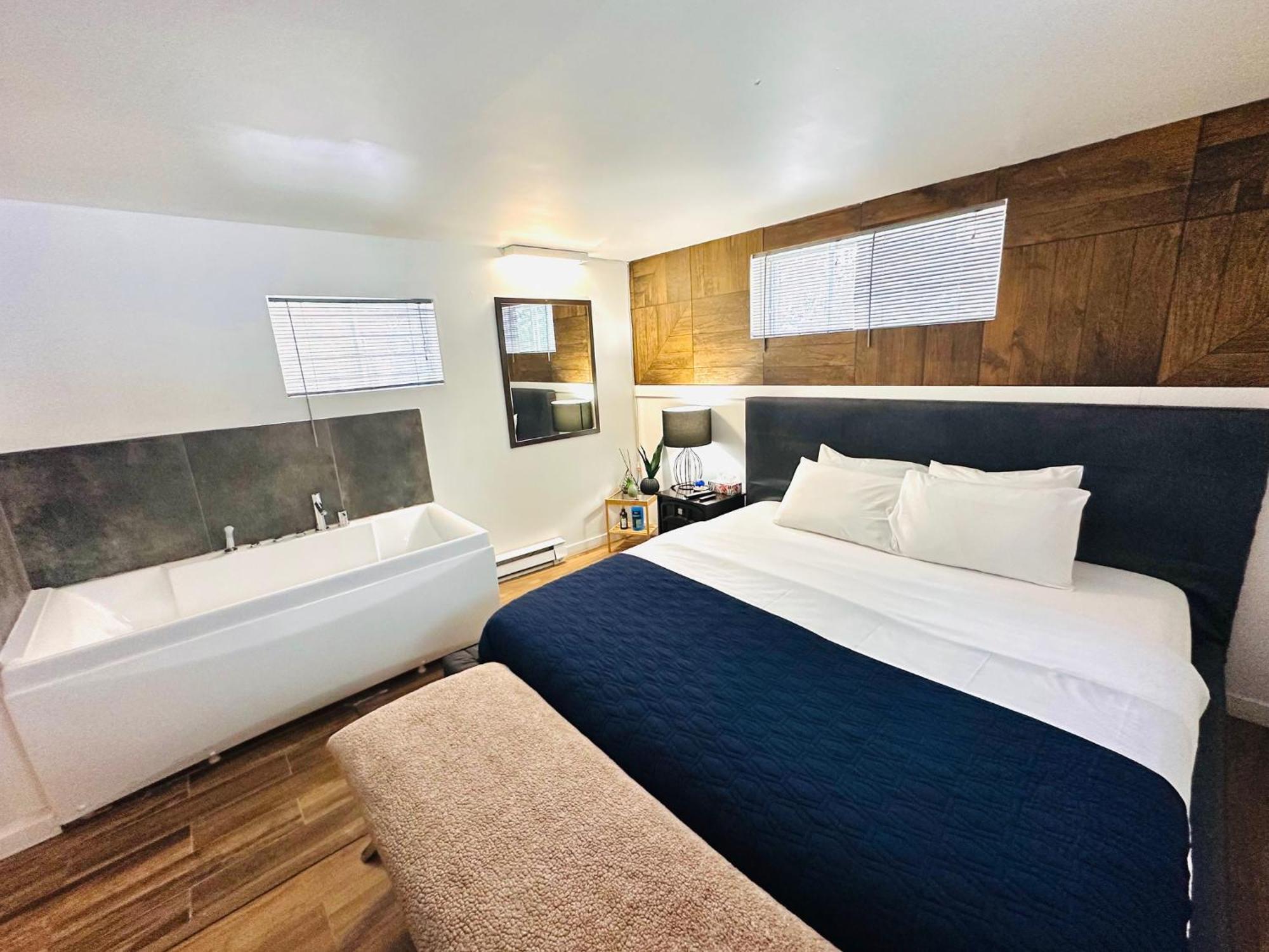 Homestay Ss Avec Bain Tourbillon Citq 3i8i25 *